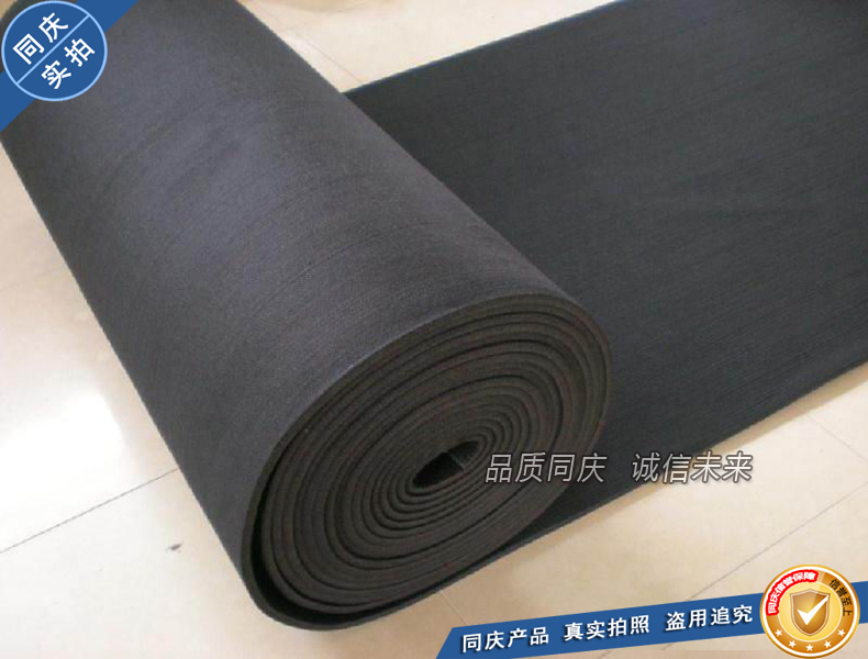 03 黑色強(qiáng)拉力保溫毛氈
