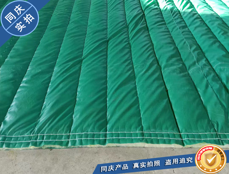 15 巖棉防火棉工程保溫被